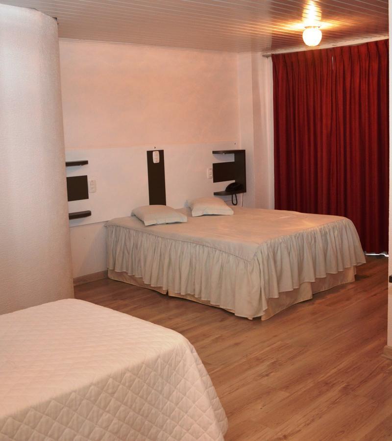 פיראטובה Schafer Hotel מראה חיצוני תמונה