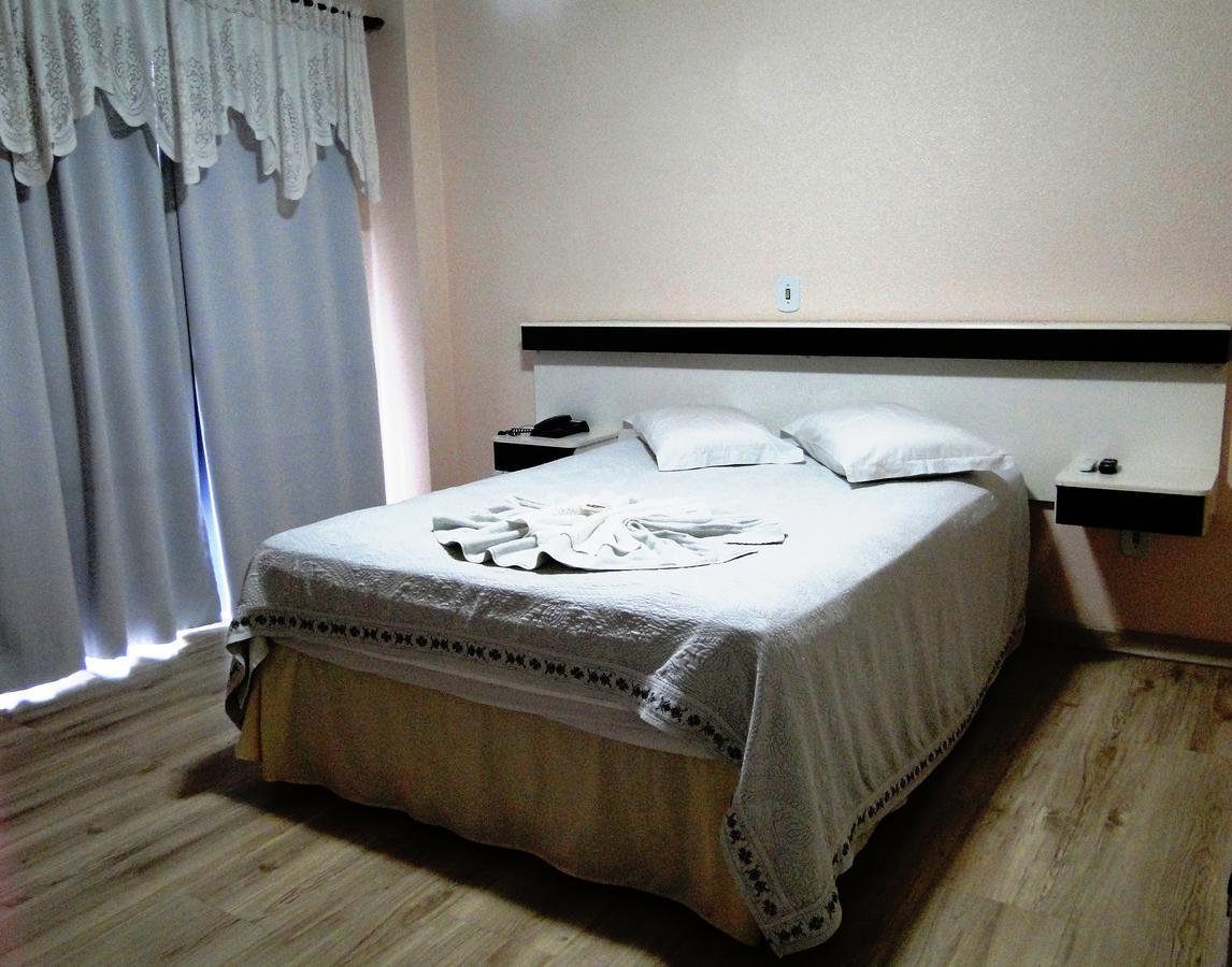 פיראטובה Schafer Hotel מראה חיצוני תמונה