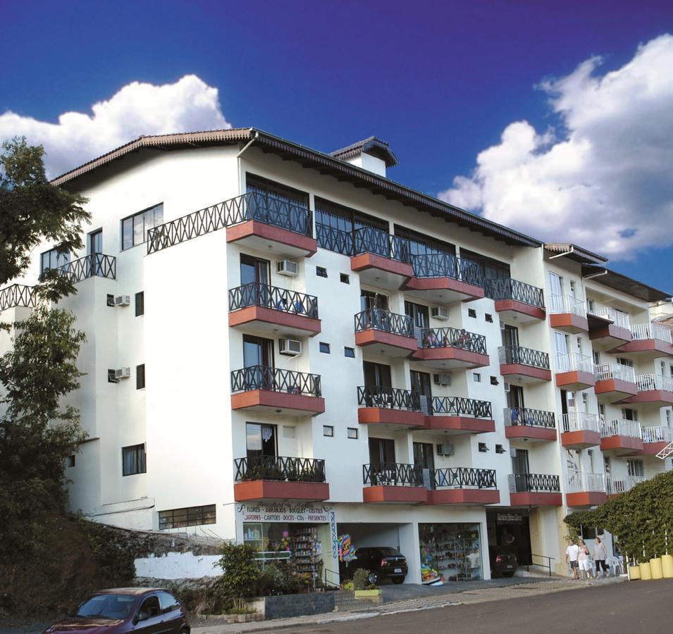 פיראטובה Schafer Hotel מראה חיצוני תמונה