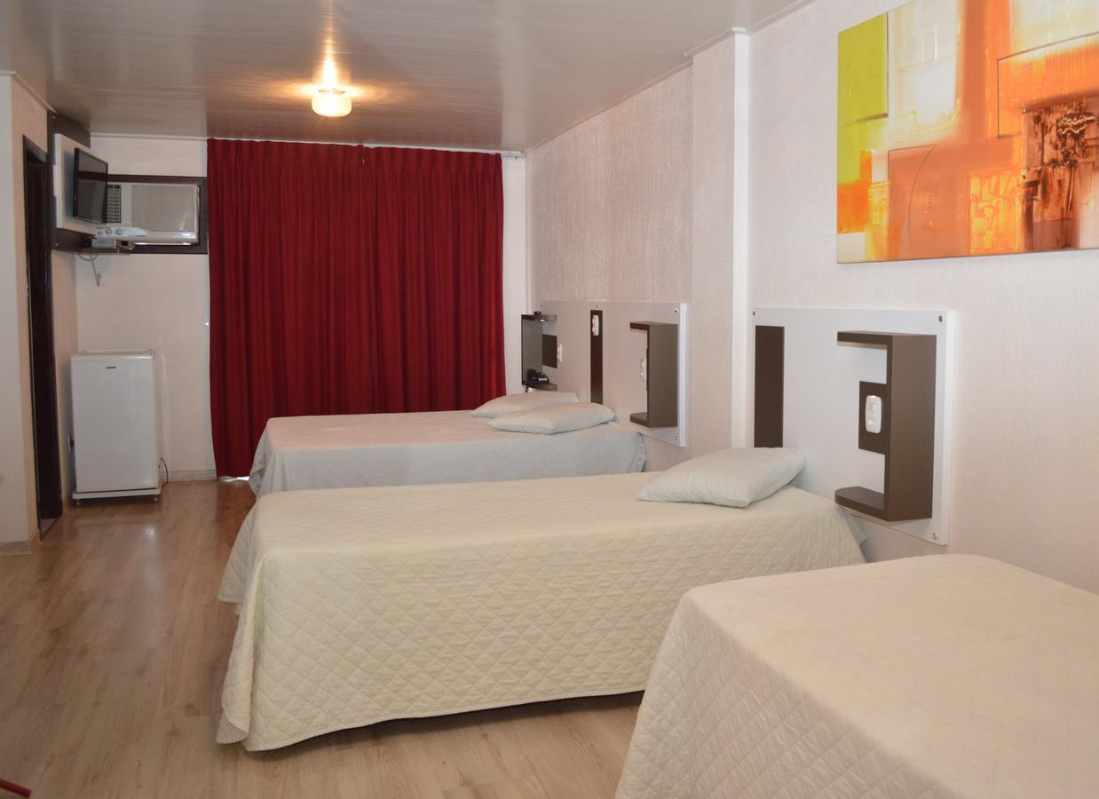 פיראטובה Schafer Hotel מראה חיצוני תמונה