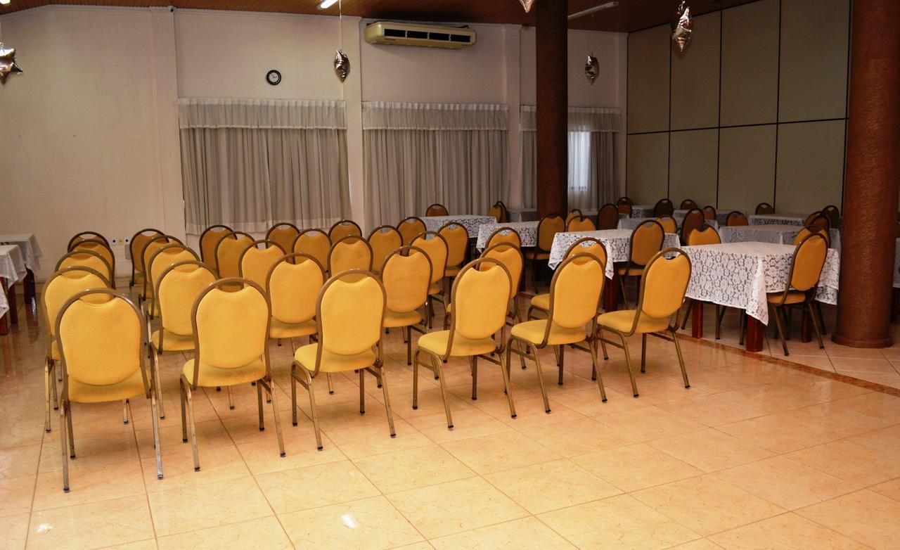 פיראטובה Schafer Hotel מראה חיצוני תמונה