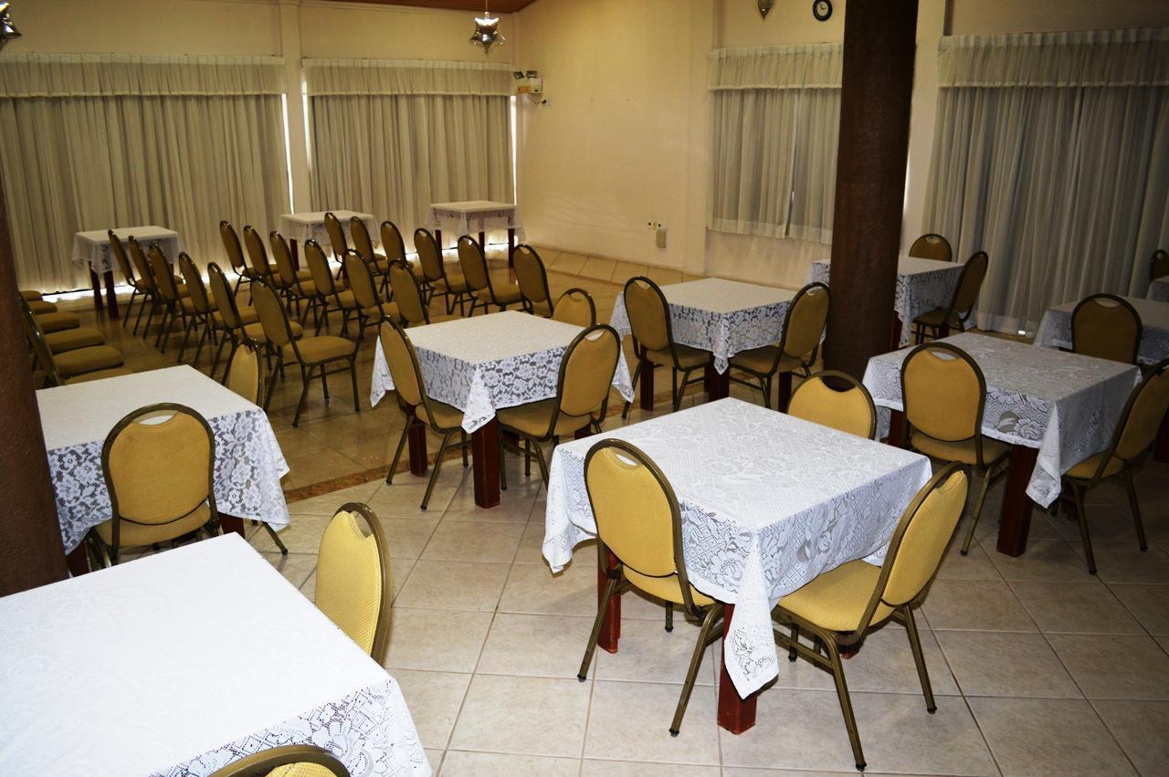 פיראטובה Schafer Hotel מראה חיצוני תמונה